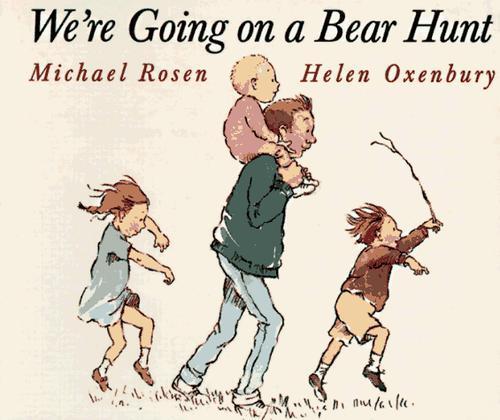 Michael Rosen: We're Going on a Bear Hunt (1997)