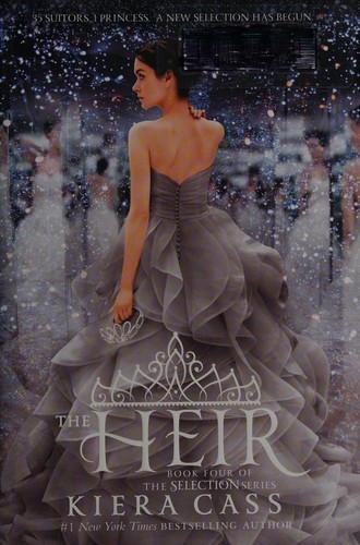 Kiera Cass: The heir (2015, HarperTeen)