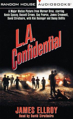 James Ellroy: L.A. Confidential (1997, Random House Audio)