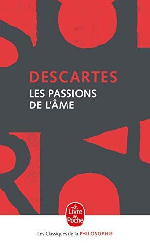 René Descartes: Les Passions de l'âme (French language, 1990)