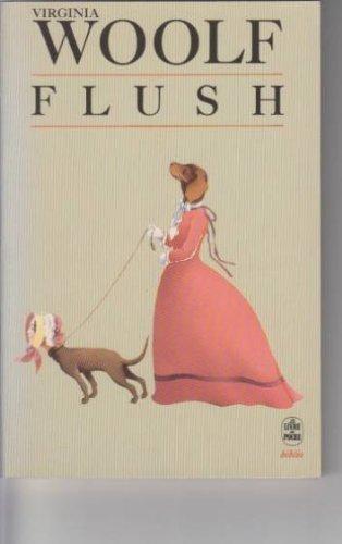 Virginia Woolf: Flush (French language, Librairie générale française)