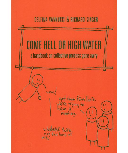 A. K. Press, Richard Singer, Delfina Vannucci: Come Hell or High Water (2010, AK Press)