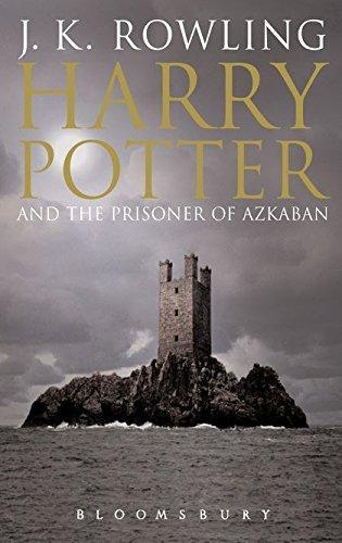 J. K. Rowling: Harry Potter and the Prisoner of Azkaban (Hardcover, 2004, Bloomsbury UK)