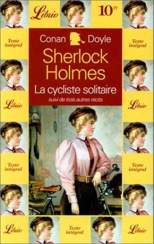 Arthur Conan Doyle, William Gillette: Sherlock Holmes (French language)