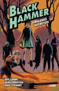 Jeff Lemire: Black Hammer (2017)