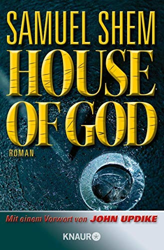 Samuel Shem: House of God (Paperback, 2008, Droemer Knaur Verlag)