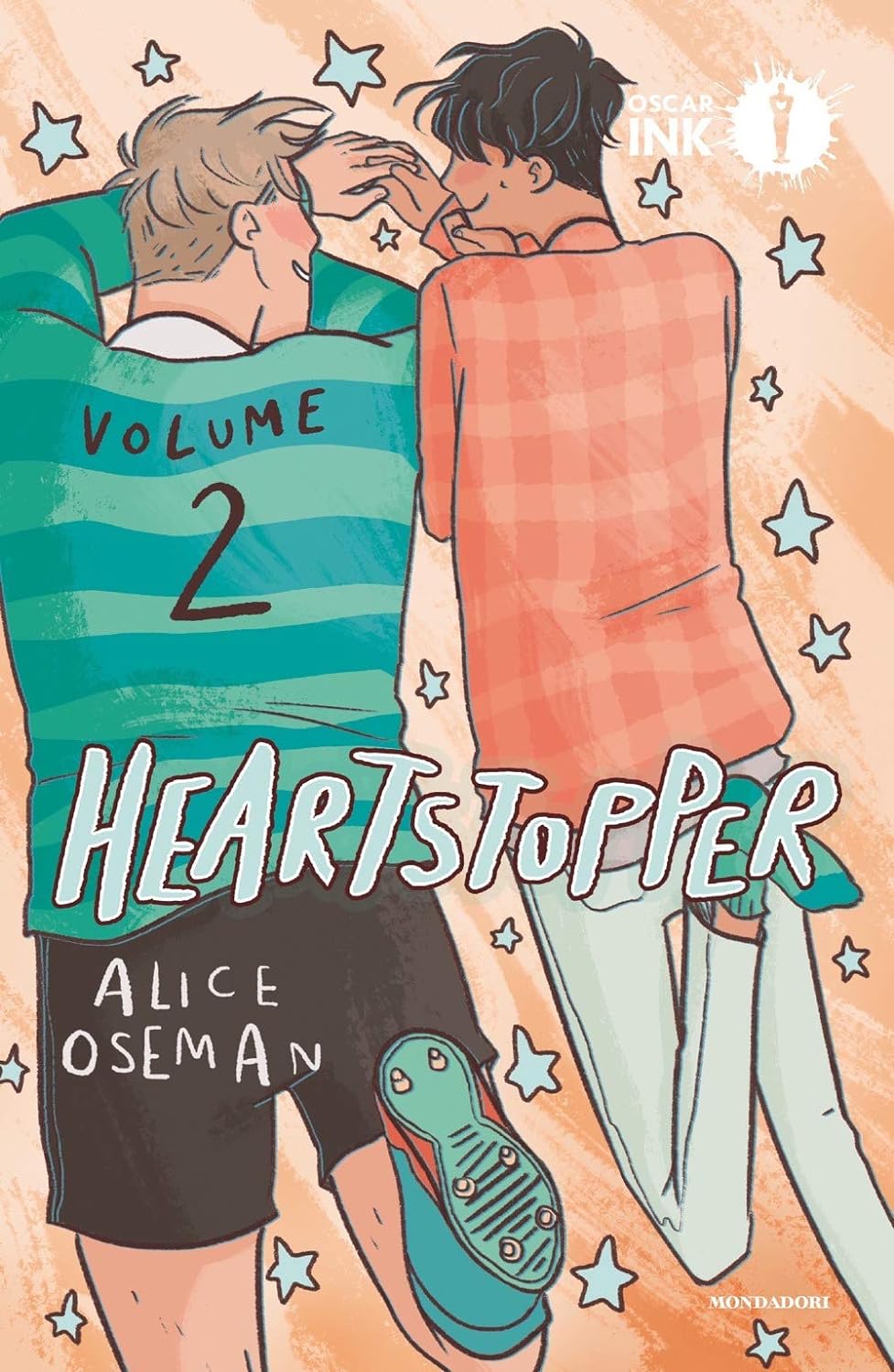 Alice Oseman: Heartstopper. Vol. 2 (Paperback, Italiano language, 2020, Mondadori)