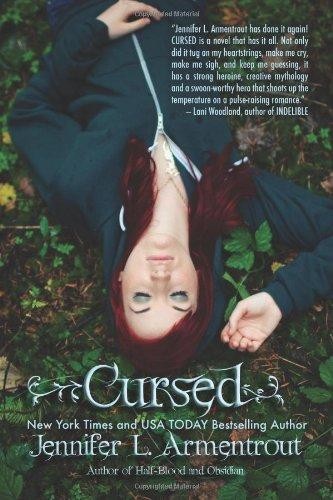 Jennifer L. Armentrout: Cursed (2012, Spencer Hill Press)