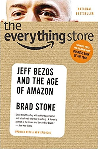 Brad Stone: The Everything Store (2014, Back Bay Books)