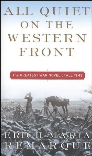 Erich Maria Remarque: All Quiet on the Western Front (2011, Vintage)