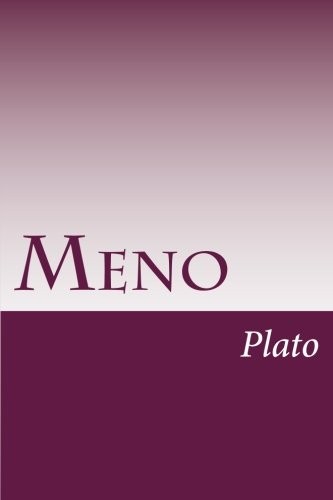 Plato: Meno (Paperback, 2014, CreateSpace Independent Publishing Platform)