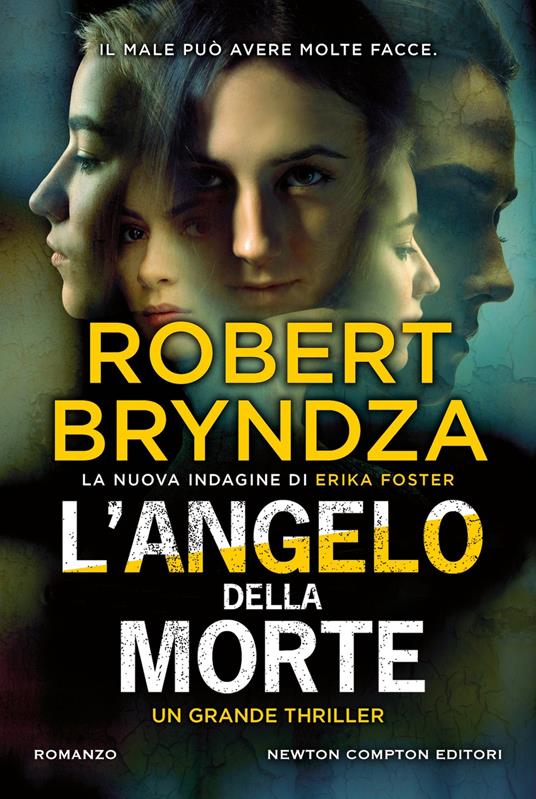 Robert Bryndza: L'angelo della morte (Italiano language, Newton Compton Editori)