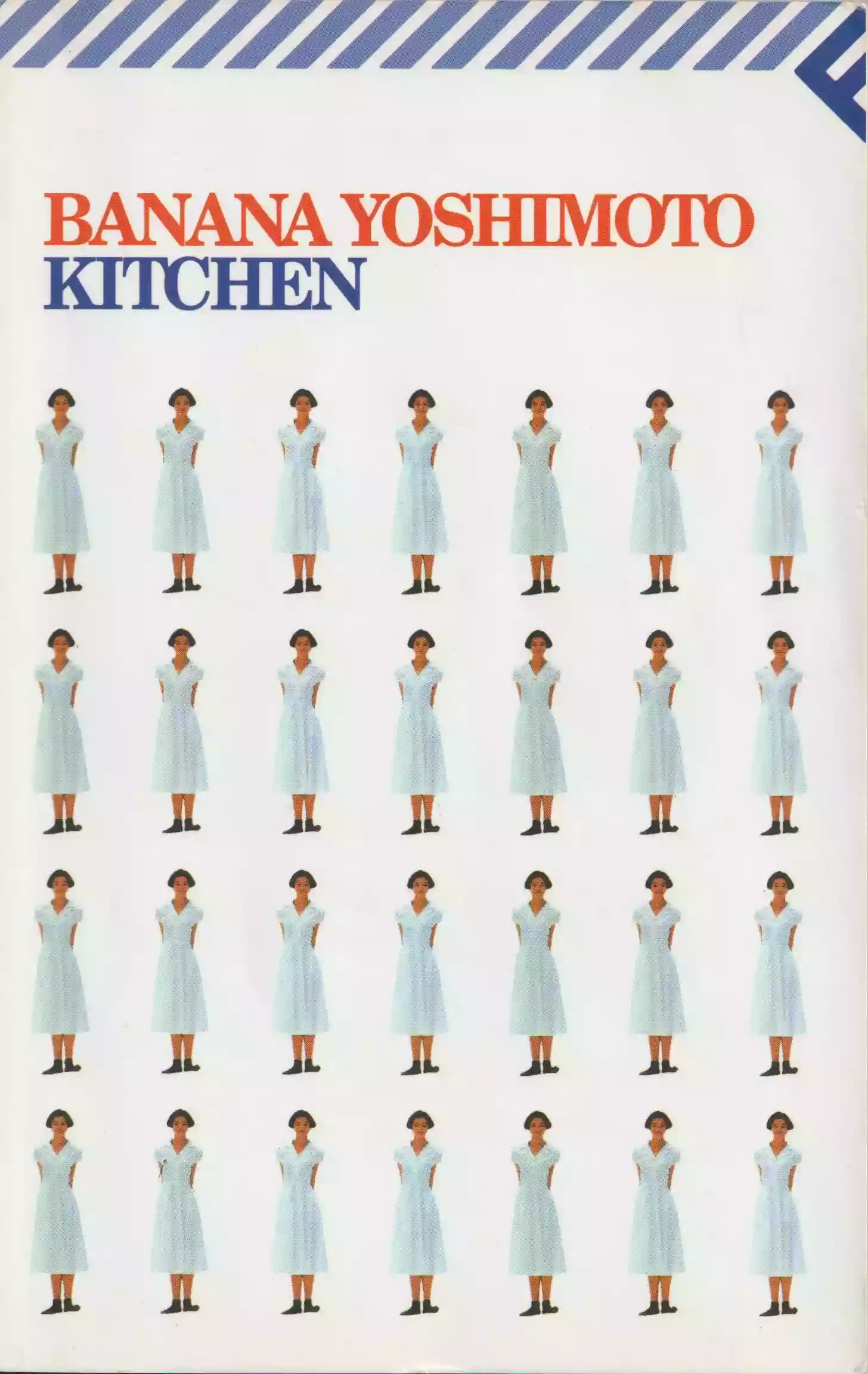 Banana Yoshimoto: Kitchen (Paperback, Italiano language, 2002, Feltrinelli)