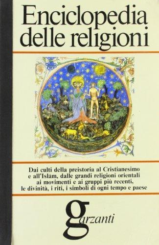 Enciclopedia delle Religioni (Italian language, 1989)