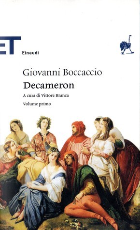 Giovanni Boccaccio: Decameron (Paperback, Italiano language, 2005, Einaudi)