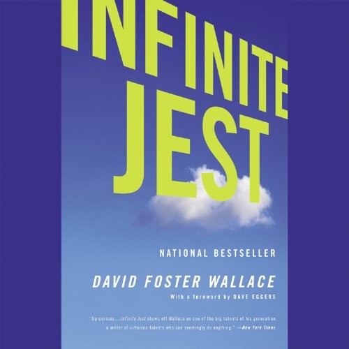 David Foster Wallace: Infinite Jest (EBook, 2012, Hachette Audio)