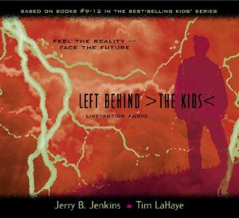 Jerry B. Jenkins, Tim F. LaHaye: Left Behind (AudiobookFormat, 2002, Tyndale Kids)