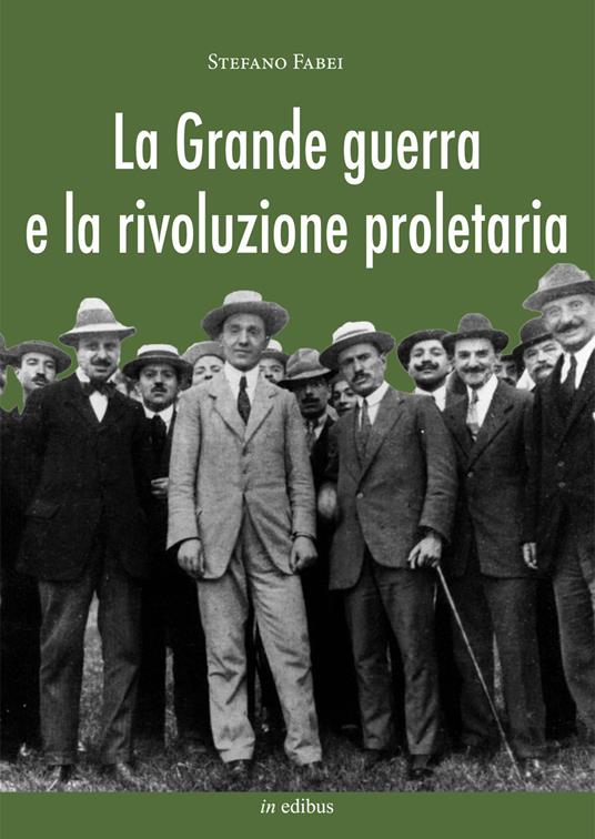 Stefano Fabei: Guerra e proletariato (Italian language, 1996, Società editrice Barbarossa)