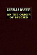 Charles Darwin: On the Origin of Species (Hardcover, 2003, Wildside Press)