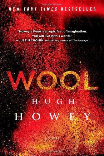 Hugh Howey (duplicate): Wool (2013, Simon & Schuster)