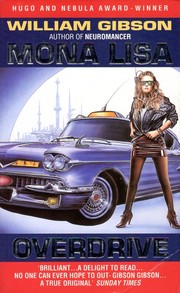 William Gibson (unspecified): Mona Lisa overdrive. (1989, Grafton)