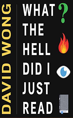 Stephen R. Thorne, David Wong: What the Hell Did I Just Read (AudiobookFormat, 2018, Audible Studios on Brilliance Audio, Audible Studios on Brilliance)