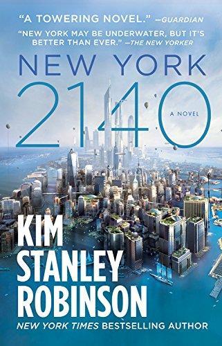 Kim Stanley Robinson: New York 2140