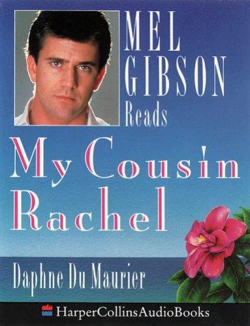 Daphne du Maurier: My Cousin Rachel (AudiobookFormat, 1990, HarperCollins Audio)