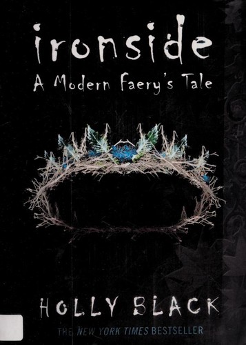 Holly Black: Ironside (Paperback, 2008, Simon Pulse)