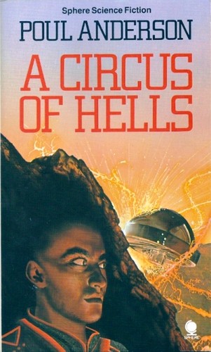 Poul Anderson: A Circus of Hells (Paperback, 1984, Sphere Books)