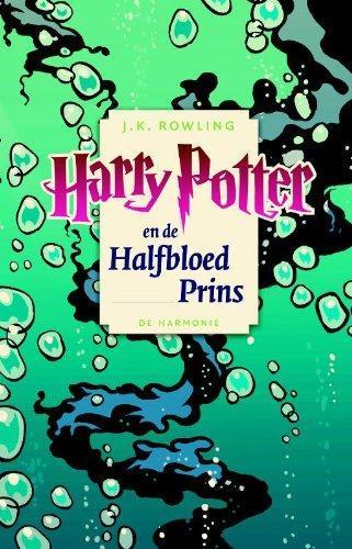 J. K. Rowling: Harry Potter en de halfbloed prins (Dutch language)