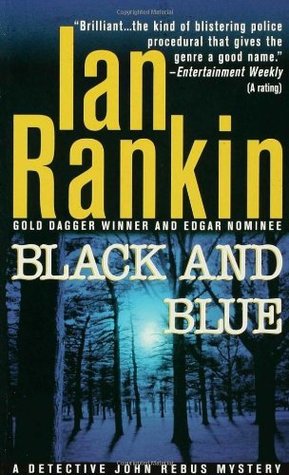 Ian Rankin: Black and Blue (1999, St. Martin's Dead Letter)