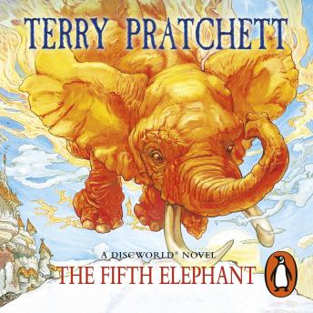 Terry Pratchett: The Fifth Elephant (AudiobookFormat, 2000, Isis Audio Books)