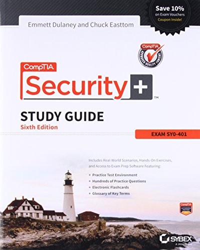 Emmett Dulaney, Chuck Easttom: CompTIA Security+ Study Guide: SY0-401 (2014, Sybex)