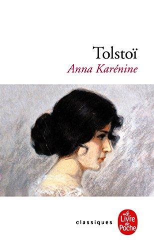 Leo Tolstoy: Anna Karénine (French language, 1997)