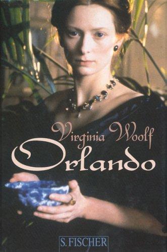 Klaus Reichert, Virginia Woolf: Orlando. Eine Biographie. (Hardcover, 1997, Fischer (S.), Frankfurt)