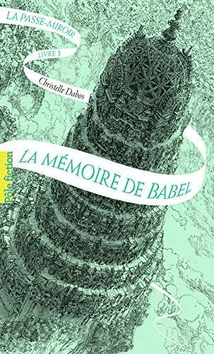 Christelle Dabos: La Passe-miroir Tome 3 (French language, 2019)