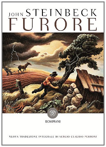 John Steinbeck: Furore (Paperback, Italian language, 2002, Tascabili Bompiani)