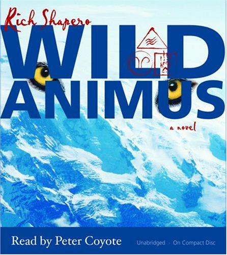 Rich Shapero: Wild Animus (AudiobookFormat, 2005, Too Far Books)