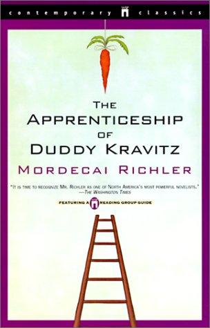 Mordecai Richler: Apprenticeship of Duddy Kravitz (1999, Tandem Library)