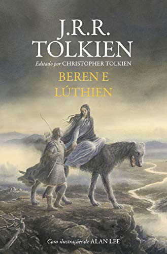 _: Beren e Lúthien (Hardcover, Portuguese language, Harpercollins, HarperCollins)