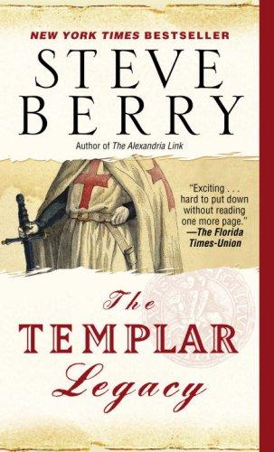 Steve Berry: The Templar Legacy (Paperback, 2007, Ballantine Books)