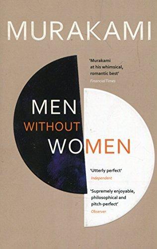 Haruki Murakami: Men Without Women : Stories (2018)