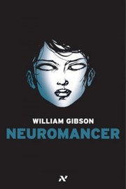 William Gibson (unspecified): Neuromancer (Portuguese language, 2003, Editora Aleph)