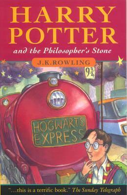 J. K. Rowling: Harry Potter and the philosopher's stone (1997)