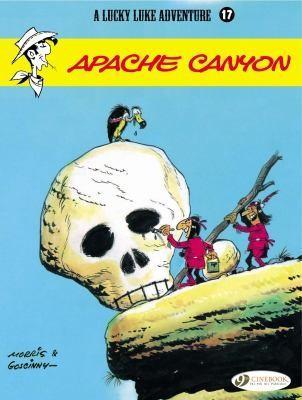 René Goscinny: Apache Canyon (2009)