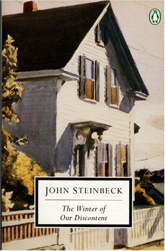 John Steinbeck: The Winter of Our Discontent