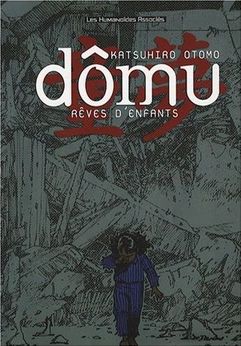 Katsuhiro Otomo: Domu (2008, Humanoides Associes)