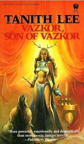 Tanith Lee: Vazkor Son of Vazkor (Paperback, 1978, DAW)