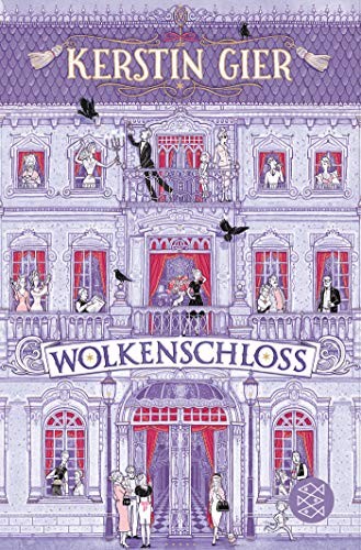 Kerstin Gier: Wolkenschloss (Paperback, 2020, FISCHER Taschenbuch)